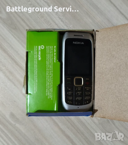 NOKIA 1616 , снимка 2 - Nokia - 54813242