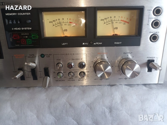 Hitachi D-800, снимка 3 - Декове - 54650932