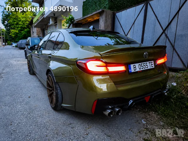 Автомобил,кола  под наем БМВ/BMW , снимка 3 - Rent a car - 55335277