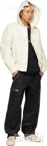 Карго панталон Givenchy, снимка 7 - Панталони - 55641229