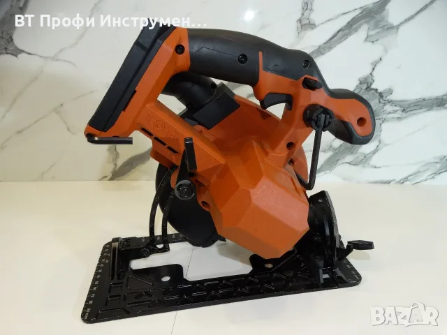2025 - Hilti SC 6WL - 22 / Nuron - Акумулаторен циркуляр, снимка 3 - Триони и циркуляри - 55356502
