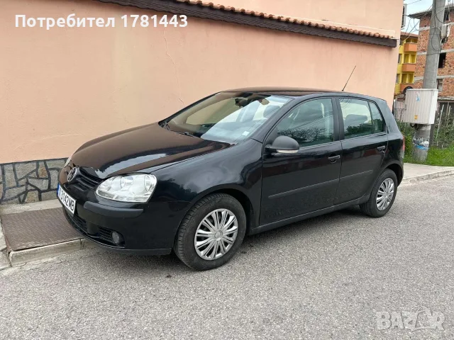 Volkswagen Golf 5 - 1,9tdi