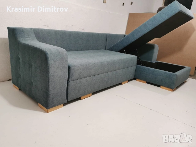 Мека мебел по поръчка и претапициране , снимка 4 - Дивани и мека мебел - 54014776