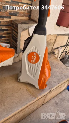 Stihl Акумулаторни машини , снимка 8 - Други инструменти - 53066770