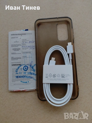 Самсунг Галакси А13 с две СИМ карти, снимка 3 - Samsung - 54369907