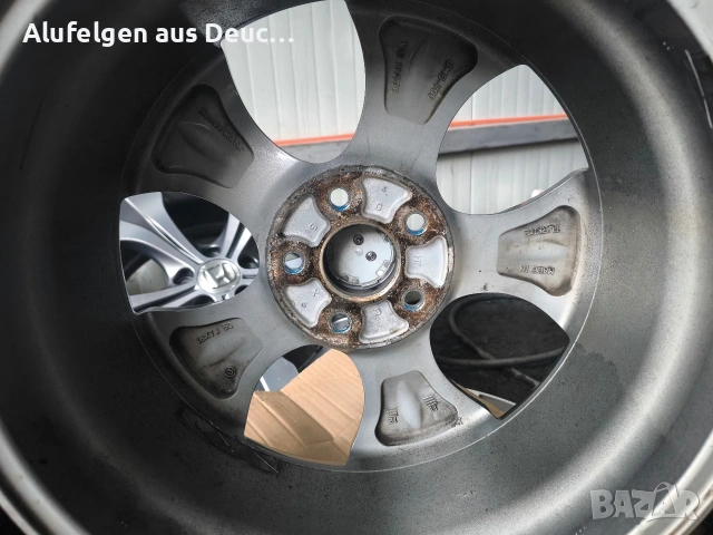 Джанти за Honda 18, снимка 4 - Гуми и джанти - 54619601