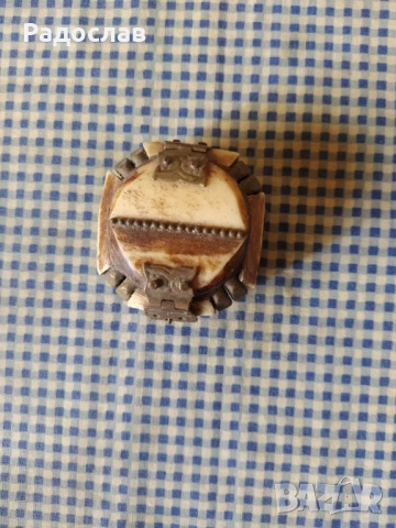 стара малка кутия, снимка 3 - Декорация за дома - 54369585