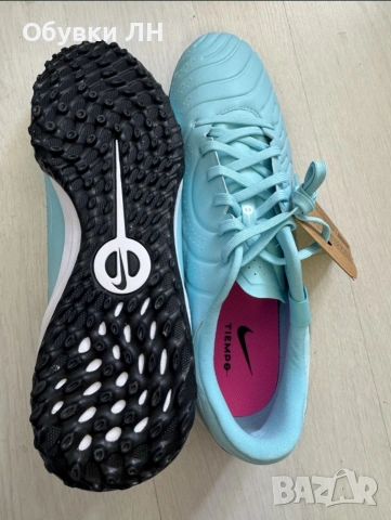 Nike стоножки 45 tiempo legend 10 academy tf, снимка 2 - Маратонки - 54781329