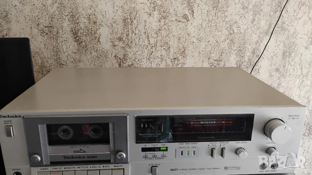 Триглав дек Technics RS- M263, снимка 5 - Декове - 54894773