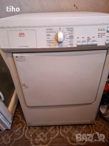 Сушилня AEG Electrolux Lavatherm 7kg.