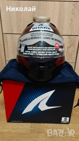 Модуларна Каска Shark Evo GT