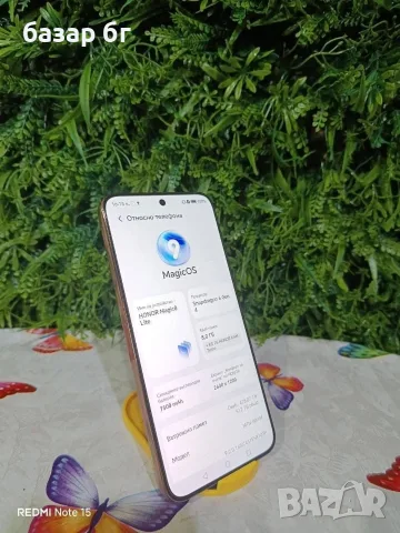 Honor magic 8 lite 512Gb, снимка 2 - Huawei - 55620694