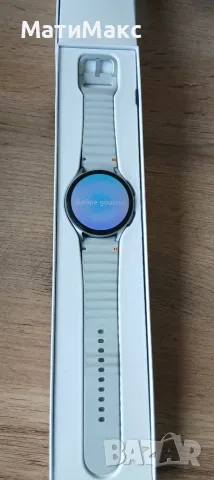Samsung Galaxy Watch 7 44mm в ГАРАНЦИЯ, снимка 2 - Смарт часовници - 55442297