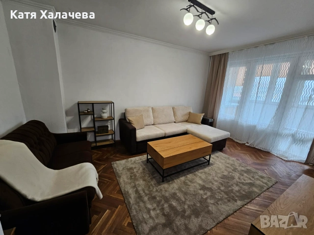 Тристаен до пазар Чаталджа - 550 евро , снимка 11 - Апартаменти - 54377006