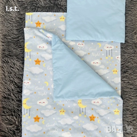 Комплект за количка, снимка 2 - Детски колички - 54502254