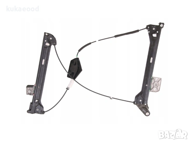 Стъклоподемник за Audi A5 8T Coupe, снимка 2 - Части - 54205431