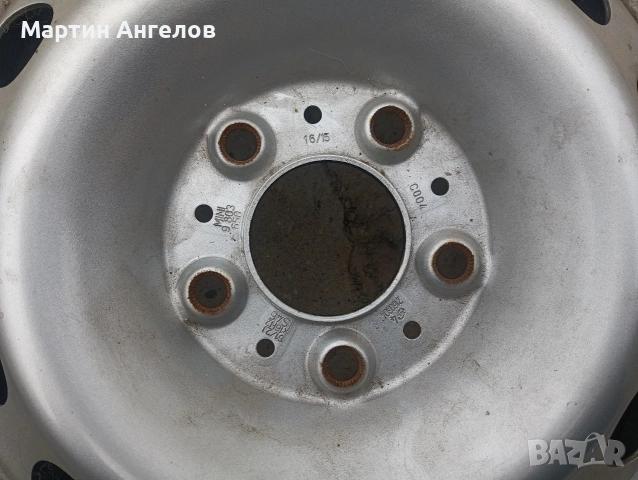 Гуми и джанти различни видове., снимка 3 - Гуми и джанти - 54183927