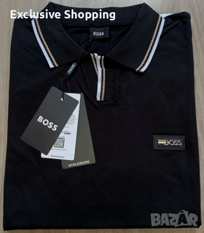 Мъжки тениски Hugo Boss