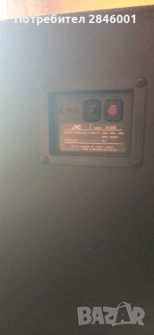 JVC S-66, снимка 5 - Тонколони - 54158879