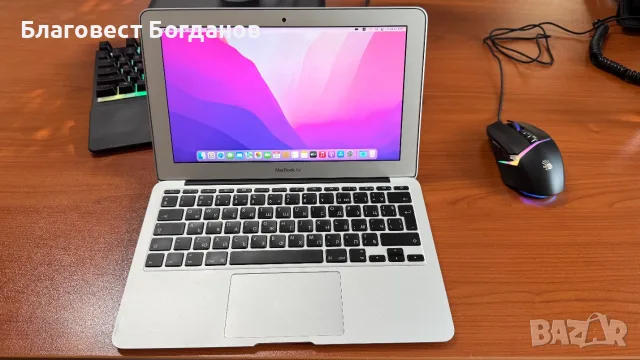 MacBook Air 11" (Early 2015) 128GB 4GB RAM Core i5