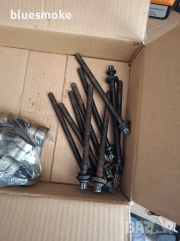 Болтове опел