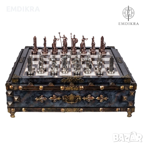 Уникален шах DYNASTY - Board