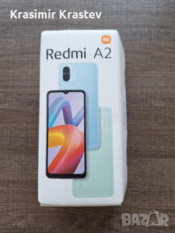 Мобилен телефон Xiaomi Redmi A2