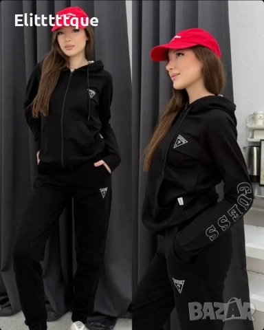 дамски екип guess 