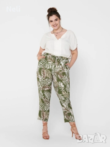Дамски панталон Plus Size