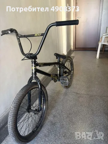 велосипед BMX ., снимка 2 - Велосипеди - 55541656