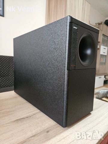 Субуфер BOSE Acoustimass 5 series 2, снимка 2 - Тонколони - 54064256