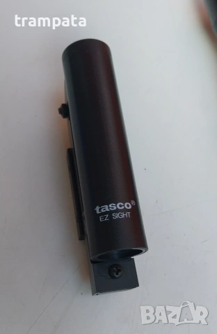 НАЙ ДОБРАТА ОФЕРТА Оптика + бързомер Tasco EZ sight, снимка 2 - Оборудване и аксесоари за оръжия - 54979650