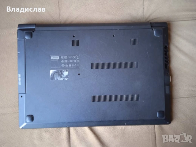 Lenovo Ideapad V310-15ISK 2видеокарти/120 GB SSD/отлична батерия, снимка 4 - Лаптопи за дома - 55230899