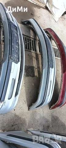 предна задна броня бмв е46 е39 е87 bmw e46 e39 e87, снимка 7 - Части - 55023692
