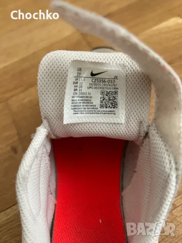 Детски маратонки Nike, снимка 4 - Детски маратонки - 55395021