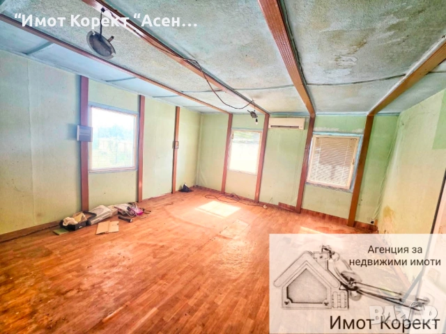 Имот Корект продава Поземлен имот с. Златовръх , снимка 5 - Складове - 54744046