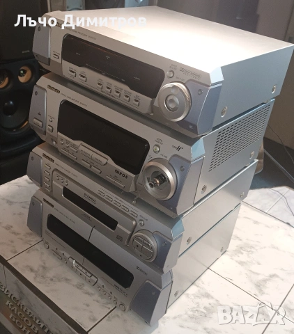 TECHNICS SA-EH770, снимка 2 - Аудиосистеми - 54589656