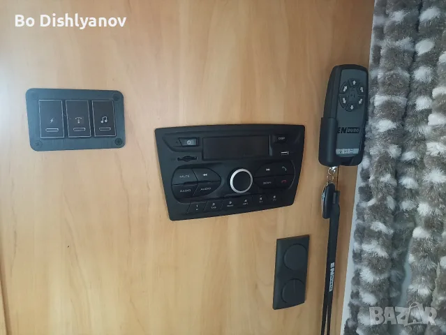 fendt  каравана , снимка 8 - Каравани и кемпери - 55420566