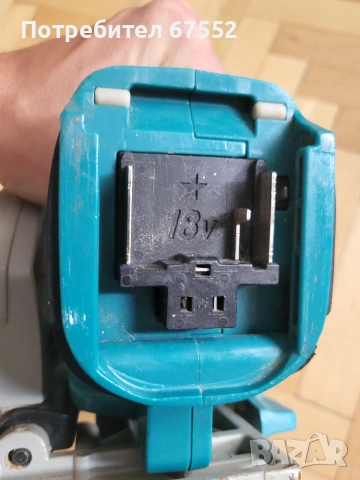 Безчетков циркуляр Makita DHS680.Сямо тяло., снимка 7 - Триони и циркуляри - 55219377