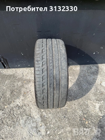 Лятна гума Continental Premium Contact 6 225/40R18 