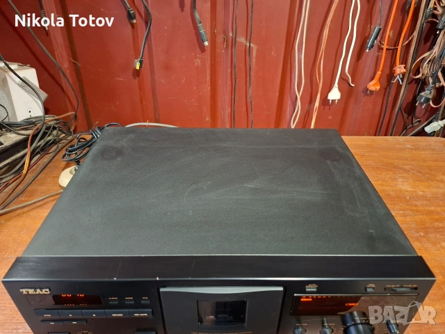 Продава се триглав дек Teac V-3000. , снимка 4 - Декове - 54417190