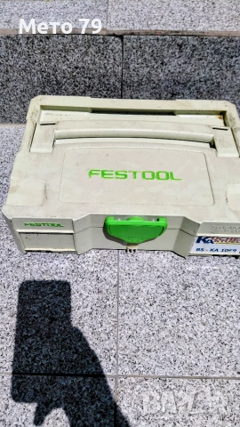 Festool PS 300 EQ-PLUS Електрическо Зеге, снимка 10 - Други инструменти - 55025467