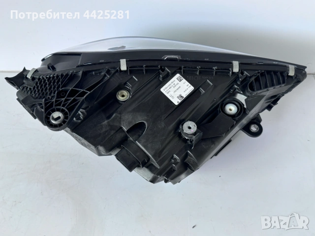 фар ляв Mercedes E class W214 digital light 2023-2026 г. #1062V, снимка 6 - Части - 54585423