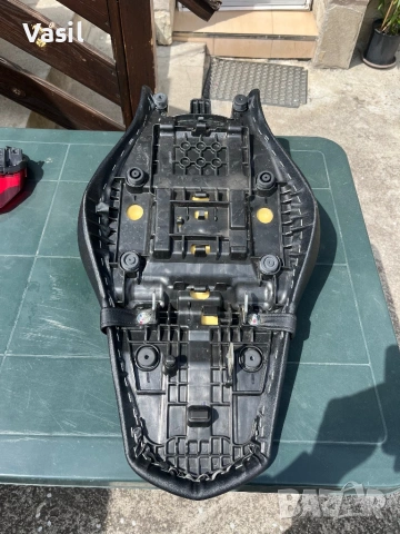Yamaha mt09 2021, снимка 7 - Аксесоари и консумативи - 54390660
