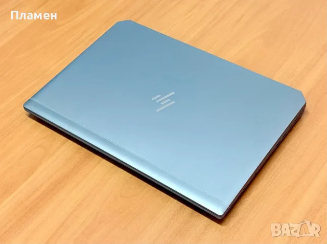 Xeon E-2186M / 32GB RAM / Quadro P2000 – 4GB Vram / 512 SSD / HP ZBook 15 G5 / 15.6" 4K IPS