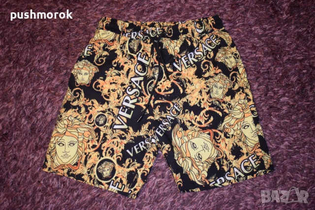 versace shorts men 