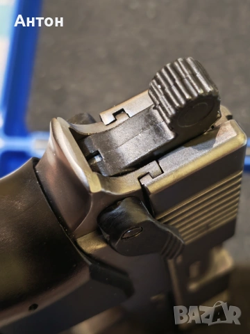 Въздушен пистолет Ekol ES 55, снимка 3 - Въздушно оръжие - 53999758