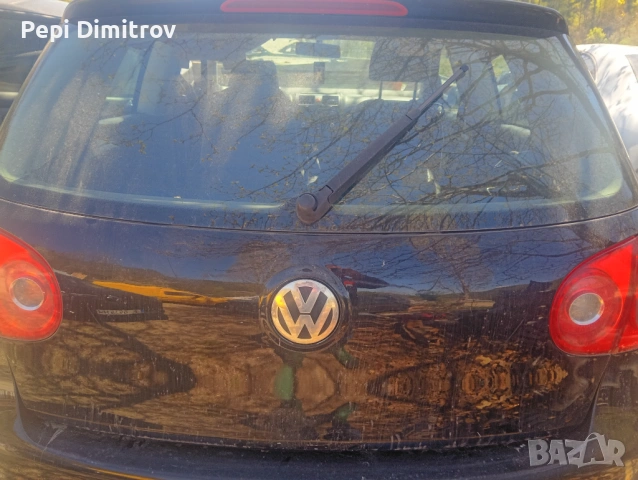 Заден капак багажник за VW Golf Mk5 2006