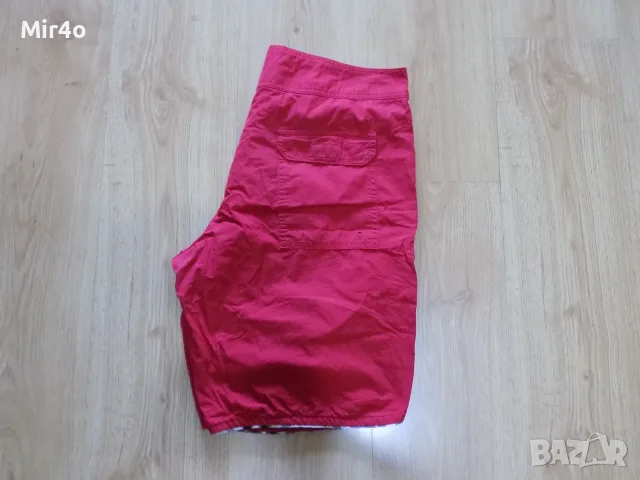 къси панталони burberry vintage retro бански гащета шорти мъжки оригинални L, снимка 3 - Спортни дрехи, екипи - 55404055