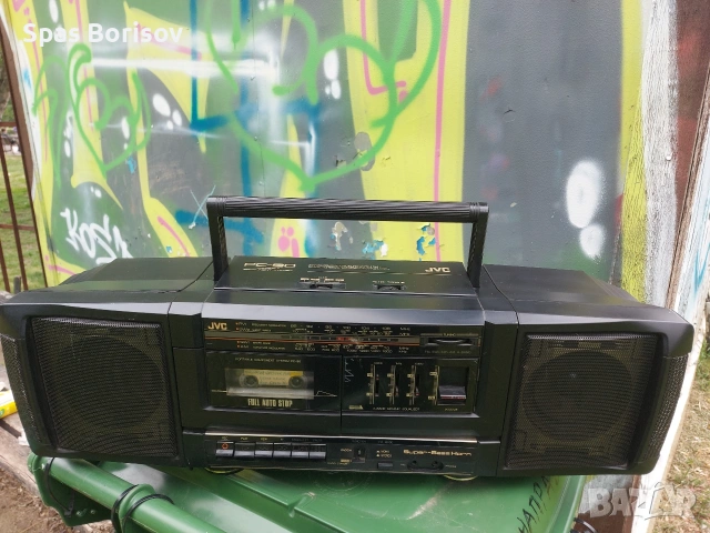 jvc PC.90 за части , снимка 4 - Радиокасетофони, транзистори - 54590084